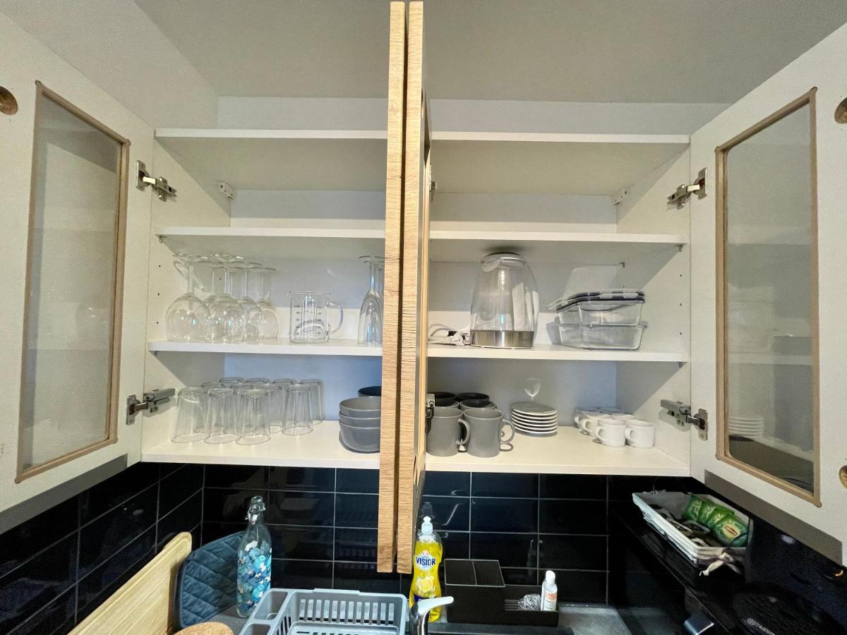 Apartmán 11. « Parenthese Sous Les Toits » Dieppe Exteriér fotografie