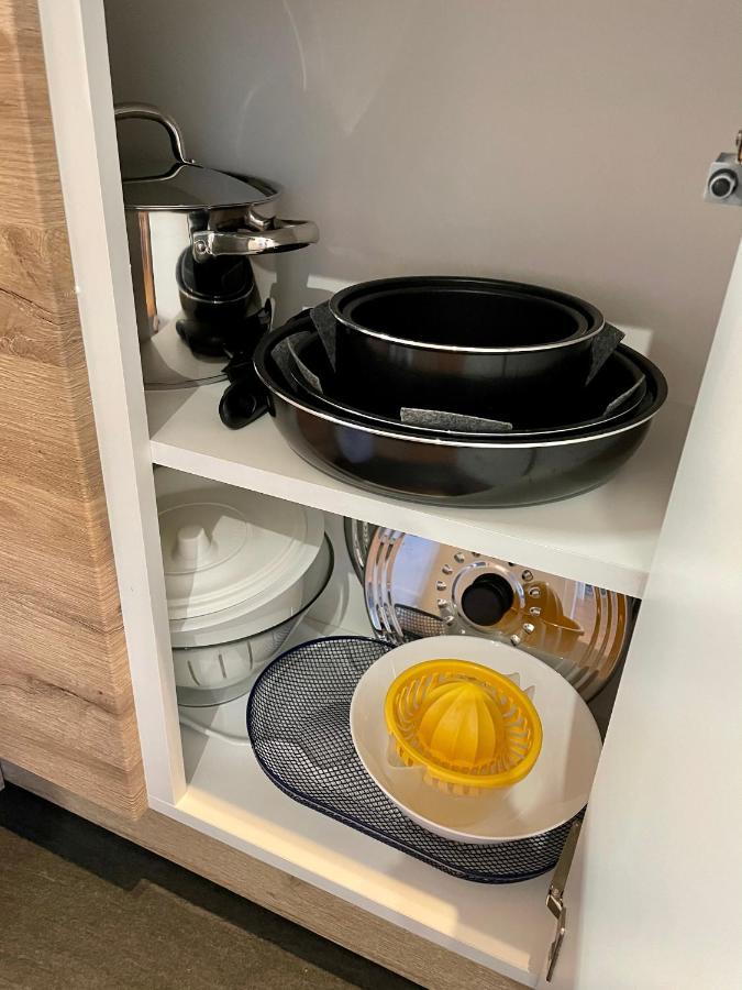 Apartmán 11. « Parenthese Sous Les Toits » Dieppe Exteriér fotografie
